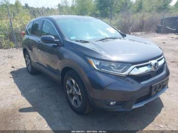  Salvage Honda CR-V