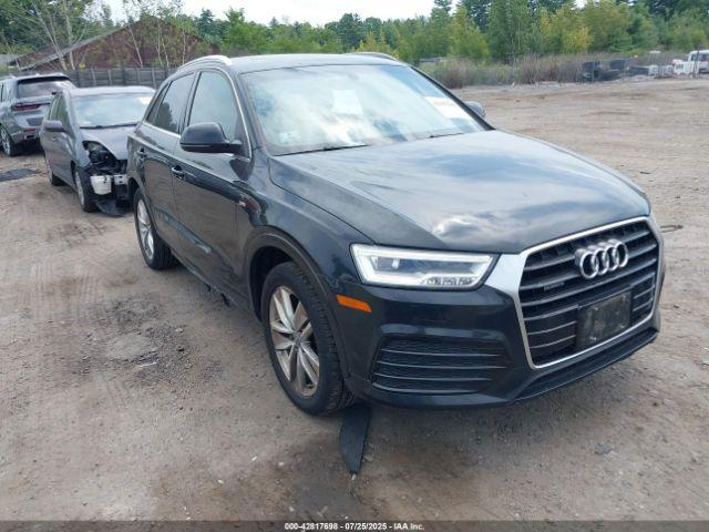  Salvage Audi Q3