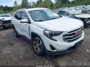  Salvage GMC Terrain