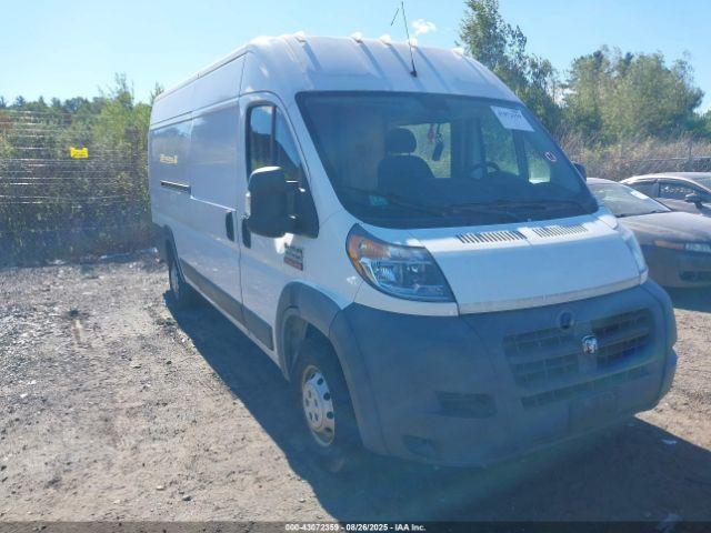  Salvage Ram Promaster