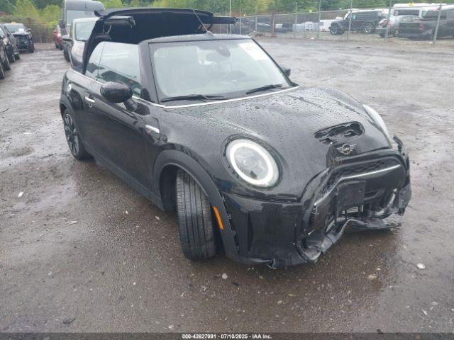  Salvage MINI Convertible
