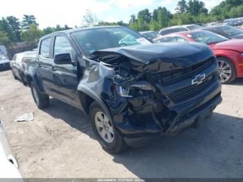  Salvage Chevrolet Colorado