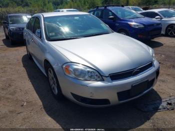  Salvage Chevrolet Impala
