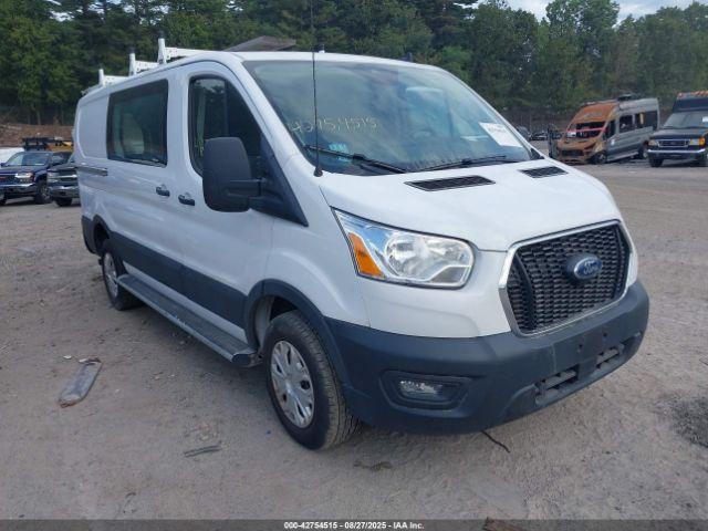  Salvage Ford Transit