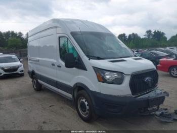  Salvage Ford Transit
