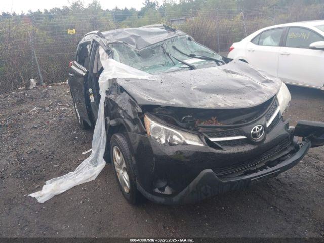  Salvage Toyota RAV4
