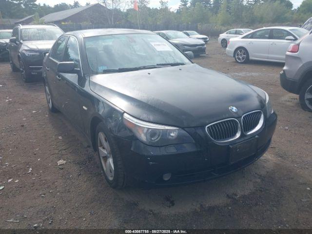  Salvage BMW 5 Series