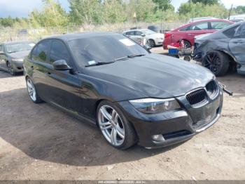  Salvage BMW 3 Series