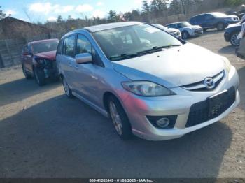 Salvage Mazda Mazda5