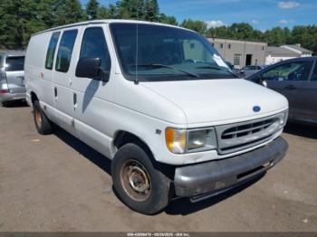 Salvage Ford E-150