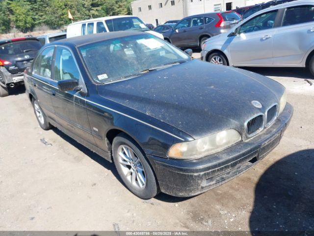  Salvage BMW 5 Series