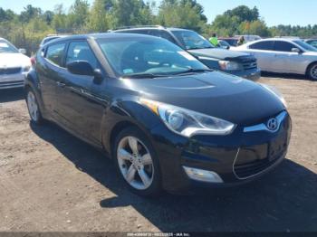  Salvage Hyundai VELOSTER