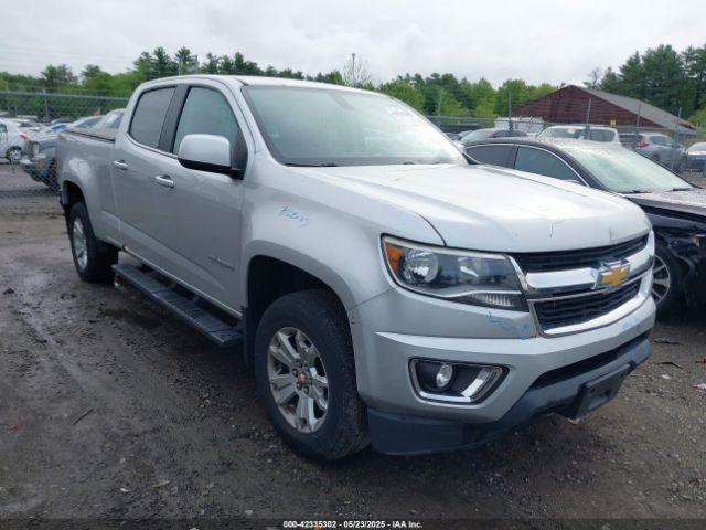  Salvage Chevrolet Colorado