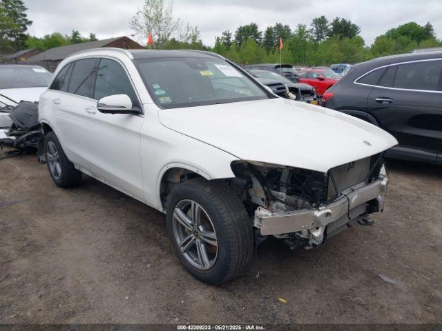  Salvage Mercedes-Benz GLC