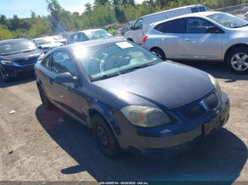  Salvage Pontiac G5