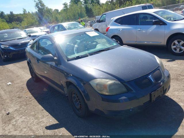  Salvage Pontiac G5