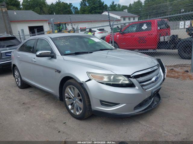  Salvage Ford Taurus