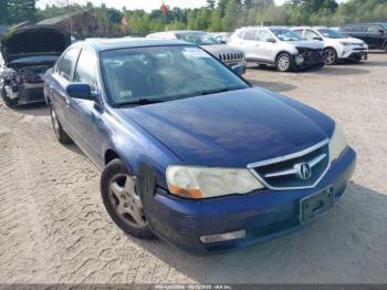  Salvage Acura TL