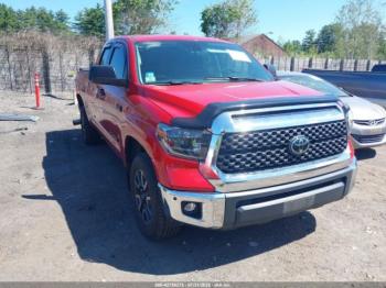  Salvage Toyota Tundra