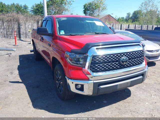  Salvage Toyota Tundra