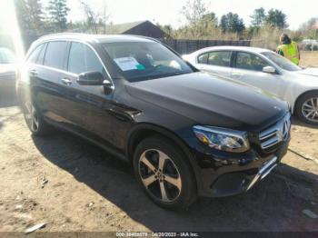  Salvage Mercedes-Benz GLC