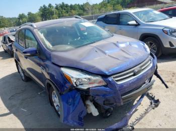  Salvage Ford Escape