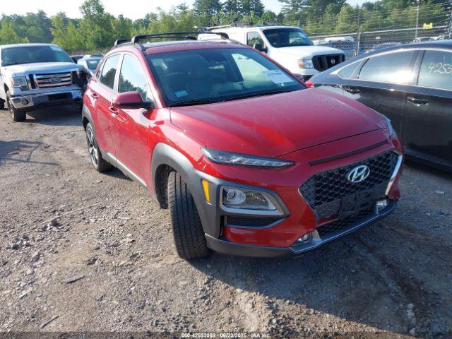  Salvage Hyundai KONA