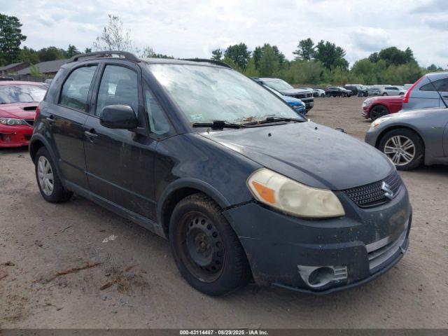  Salvage Suzuki SX4