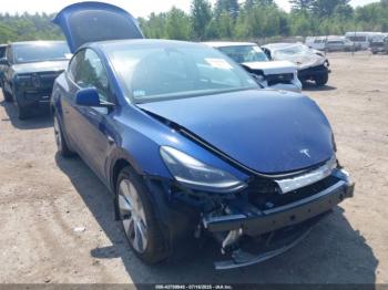  Salvage Tesla Model Y