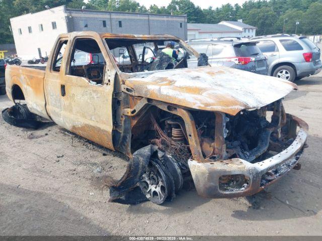  Salvage Ford F-350