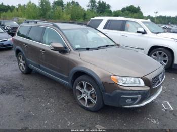  Salvage Volvo XC70