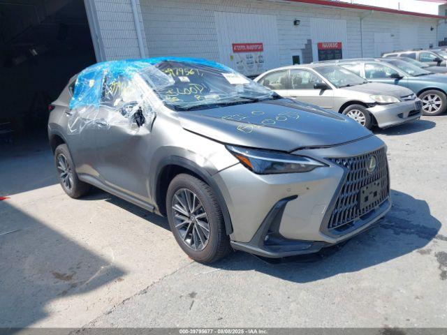 Salvage Lexus NX