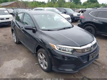 Salvage Honda HR-V
