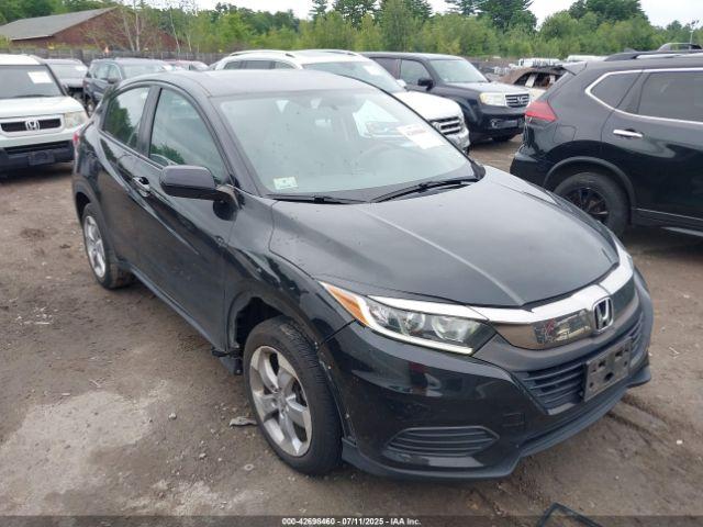  Salvage Honda HR-V