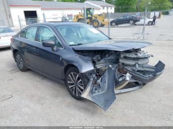  Salvage Subaru Legacy