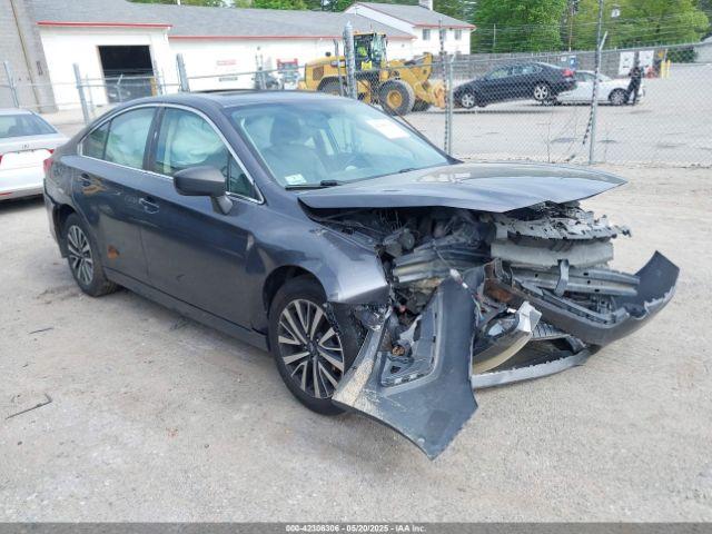  Salvage Subaru Legacy