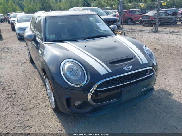  Salvage MINI Clubman
