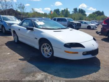  Salvage Chevrolet Camaro