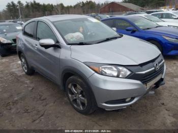  Salvage Honda HR-V
