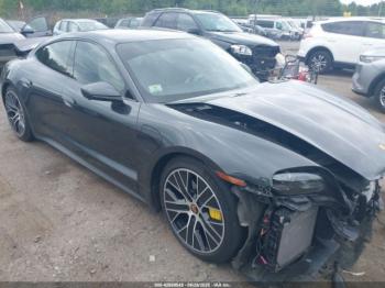  Salvage Porsche Taycan