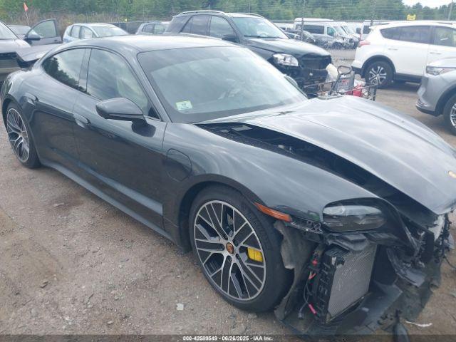  Salvage Porsche Taycan