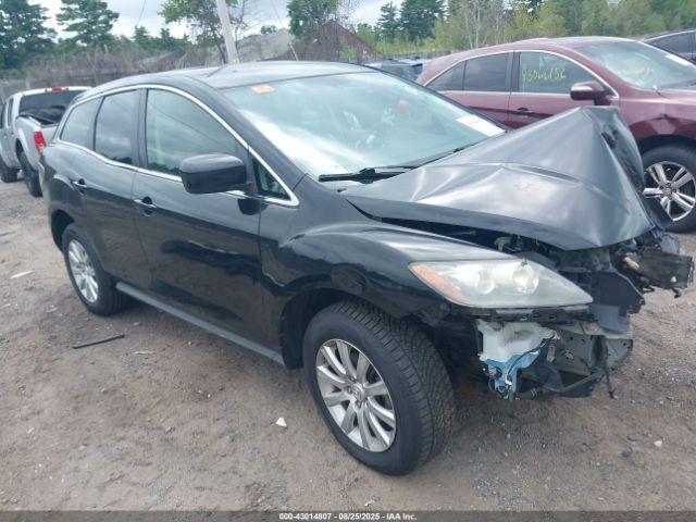  Salvage Mazda Cx