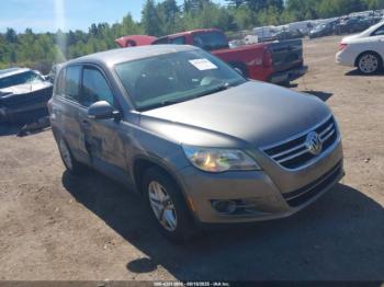  Salvage Volkswagen Tiguan