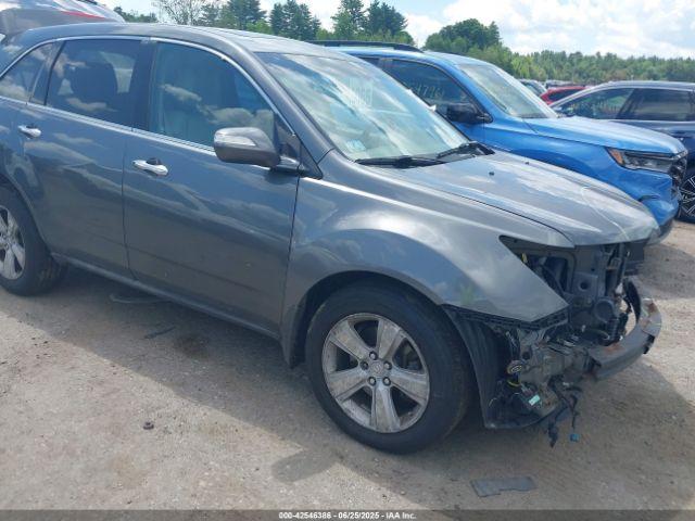  Salvage Acura MDX