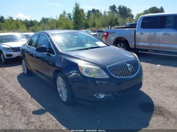  Salvage Buick Verano