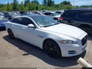  Salvage Jaguar XJ