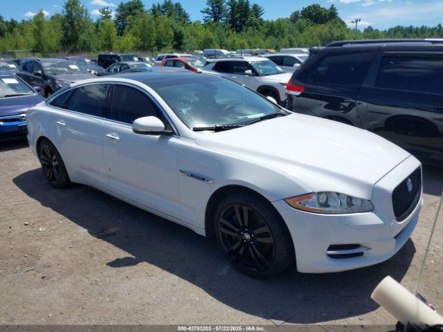  Salvage Jaguar XJ
