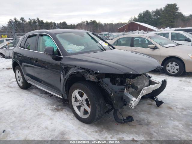  Salvage Audi Q5