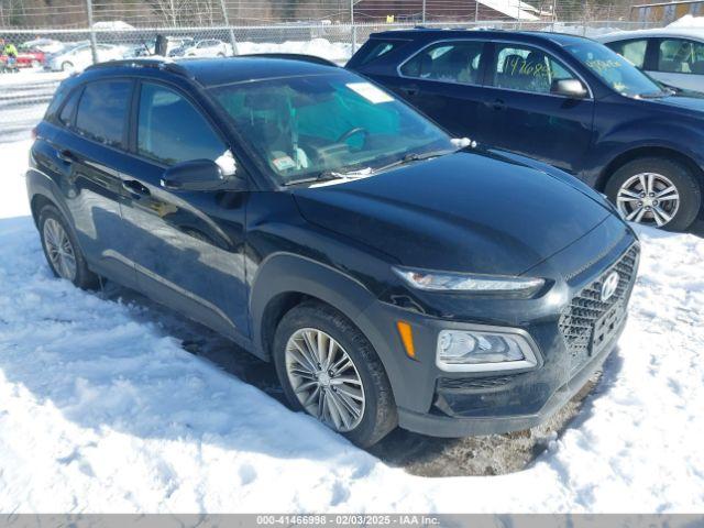  Salvage Hyundai KONA