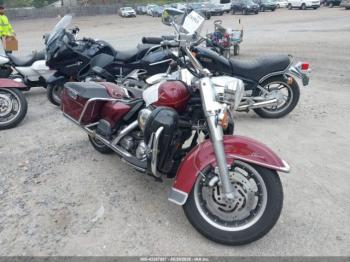  Salvage Harley-Davidson Flhri